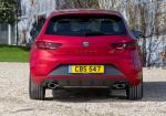 Seat Leon Cupra 300 2017 года (UK)